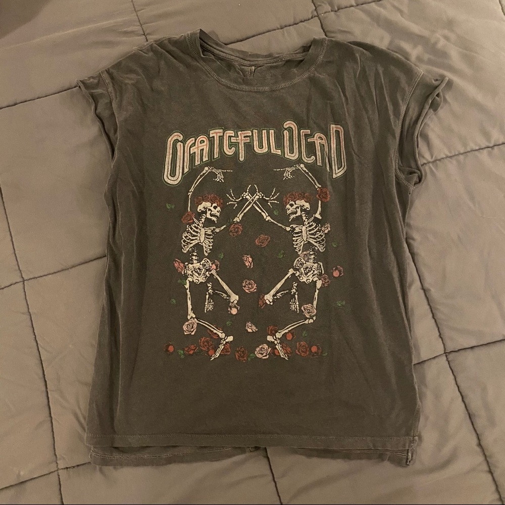 Grateful Dead Junk Food T-shirt